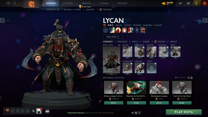 Ancient IV | MMR: 4500 - Behavior: 9260