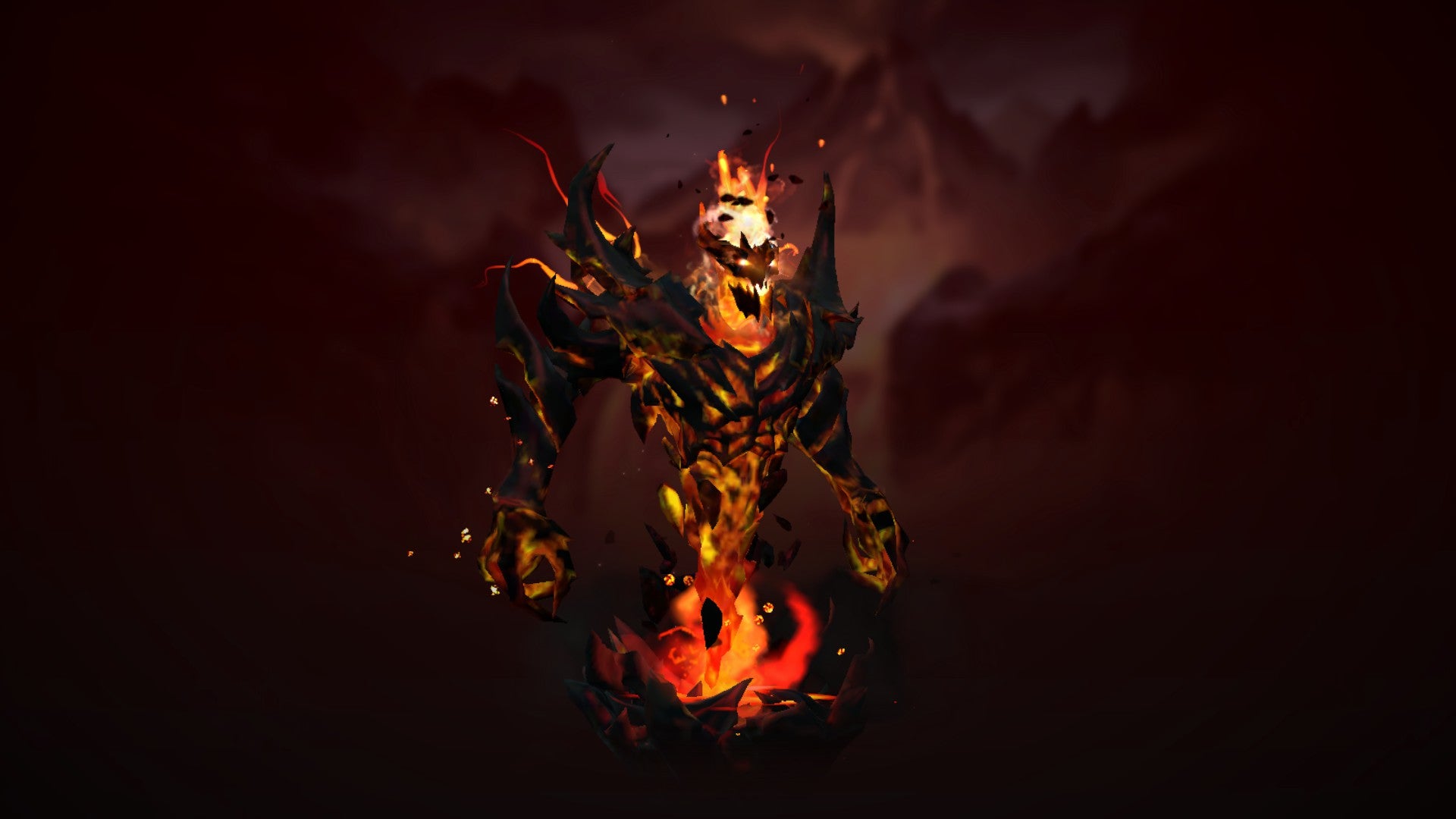 Ancient I | MMR: 3785 - Behavior: 8039 - Communication: 8039