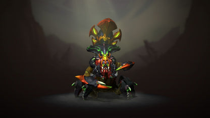 Archon II | MMR: 2552 - Behavior: 10600 - Communication: 10600