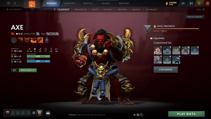 Archon II | MMR: 2564 - Behavior: 10490 - Communication: 10616