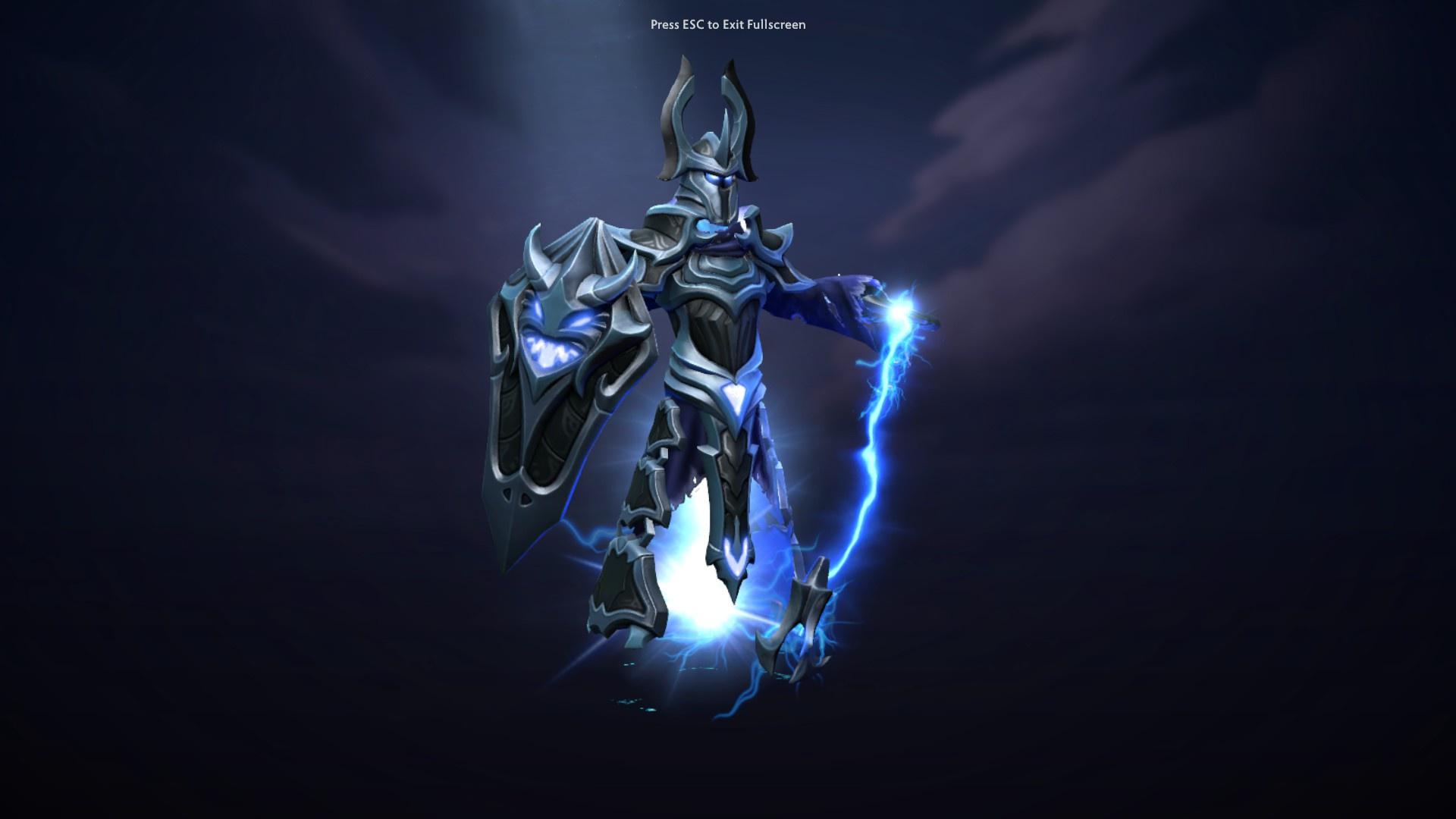 Crusader II | MMR: 1659 - Behavior: 9350 - Communication: 9350