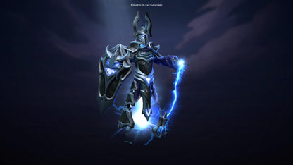 Crusader II | MMR: 1659 - Behavior: 9350 - Communication: 9350