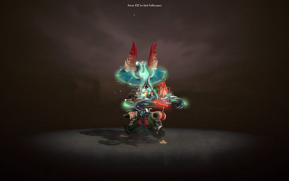 Legend II | MMR: 3348 - Behavior: 9573 - Communication: 8660