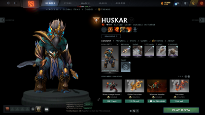 Archon I | MMR: 2451 - Behavior: 9775