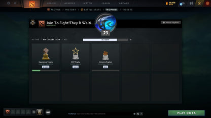 Guardian III | MMR: 1066 - Behavior: 9724 - Communication: 9724