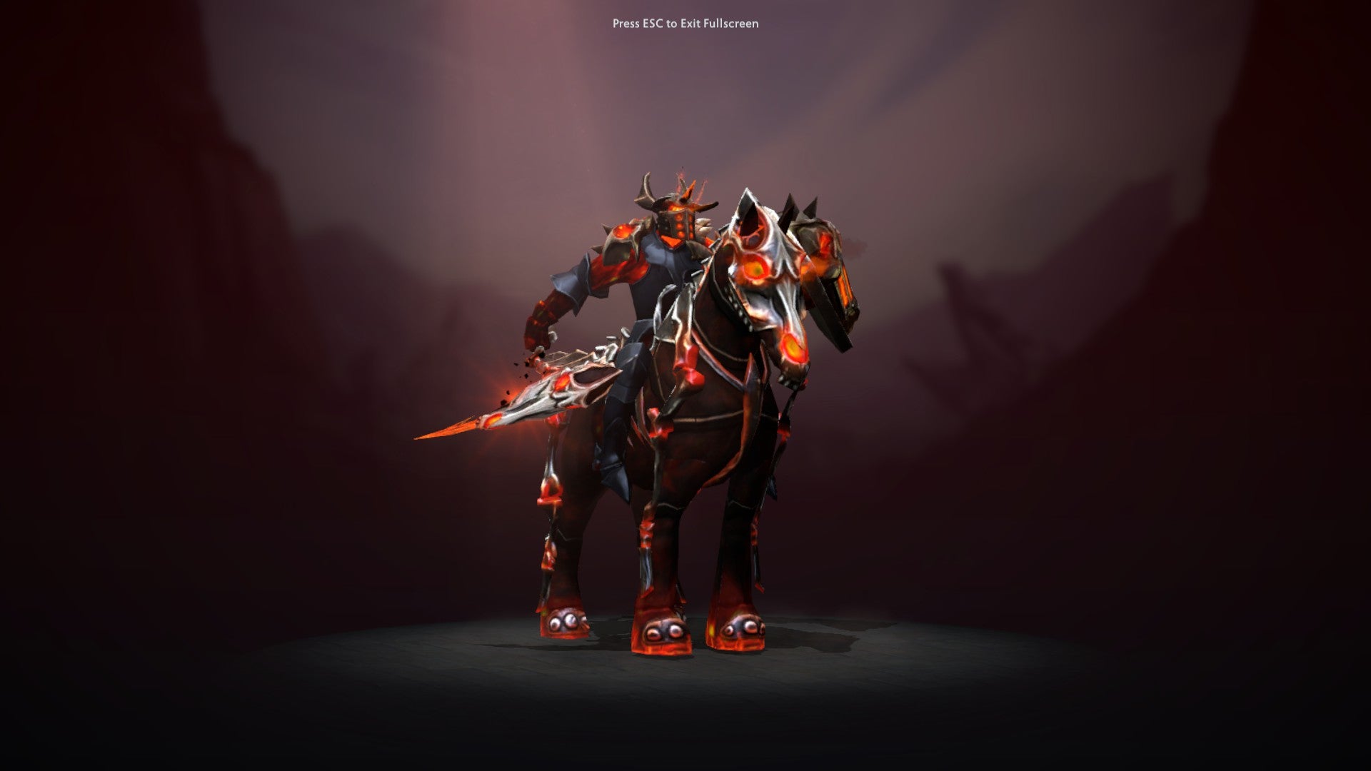 Herald I | MMR: 1 - Behavior: 10575 - Communication: 10575