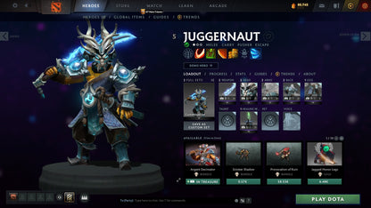 Ancient I | MMR: 3740 - Behavior: 9925