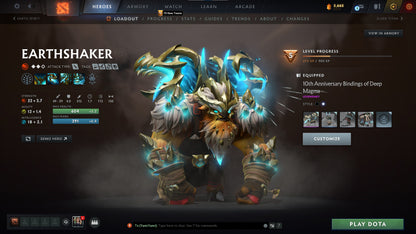 Archon IV | MMR: 2842 - Behavior: 8610 - Communication: 8610