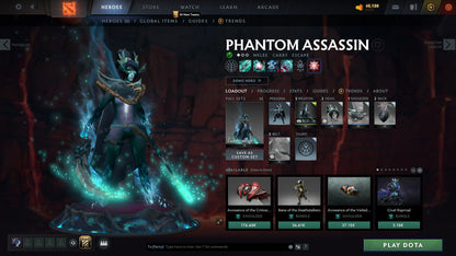 Immortel [Classement] | MMR : 8000 - Comportement : 10000 