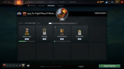 Divine I | MMR: 4773 - Behavior: 9840 - Communication: 9840