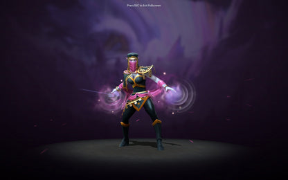 Ancient II | MMR: 4042 - Behavior: 10330 - Communication: 9440