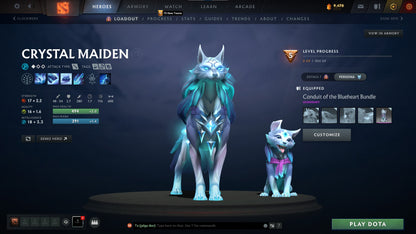 Ancient II | MMR: 3986 - Behavior: 10640 - Communication: 10640