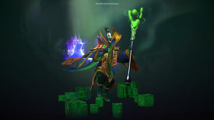 Guardian V | MMR: 1431 - Behavior: 10348 - Communication: 10335