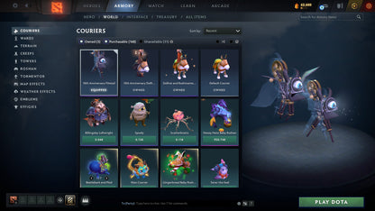 Herald III | MMR: 260 - Behavior: 7128 - Communication: 7128