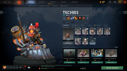 Not Calibrated | MMR: TBD - Conduct: 10000