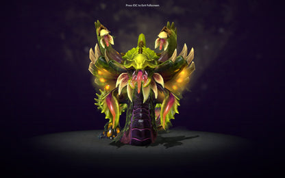 Immortal | MMR: 7389 - Behavior: 10000 - Communication: 10000