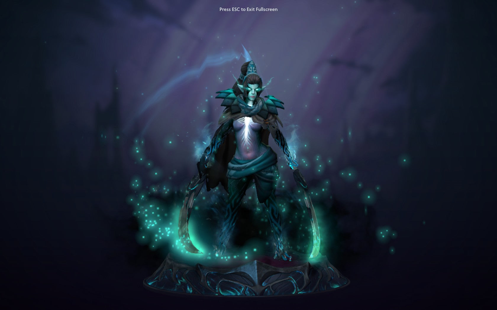 Legend V | MMR: 3702 - Behavior: 10794 - Communication: 10794