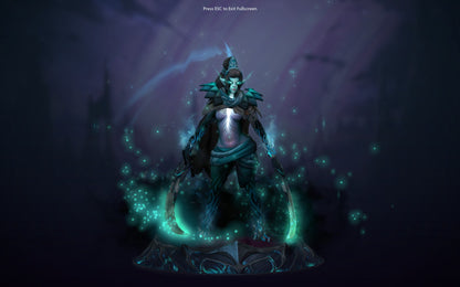 Legend V | MMR: 3702 - Behavior: 10794 - Communication: 10794