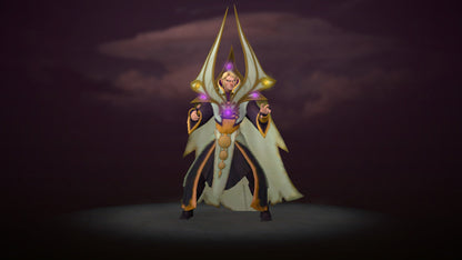 Crusader II | MMR: 1619 - Behavior: 9604 - Communication: 9604