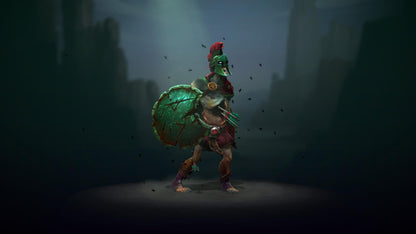 Ancient I | MMR: 3807 - Behavior: 9858 - Communication: 9858