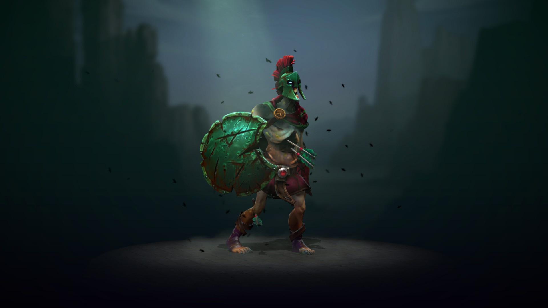 Ancient I | MMR: 3800 - Behavior: 9858 - Communication: 9858