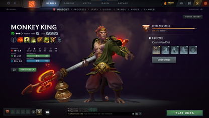 Crusader I | MMR: 1471 - Behavior: 11297 - Communication: 11297