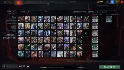 Croisé V | MMR : 2130 - Comportement : 10000