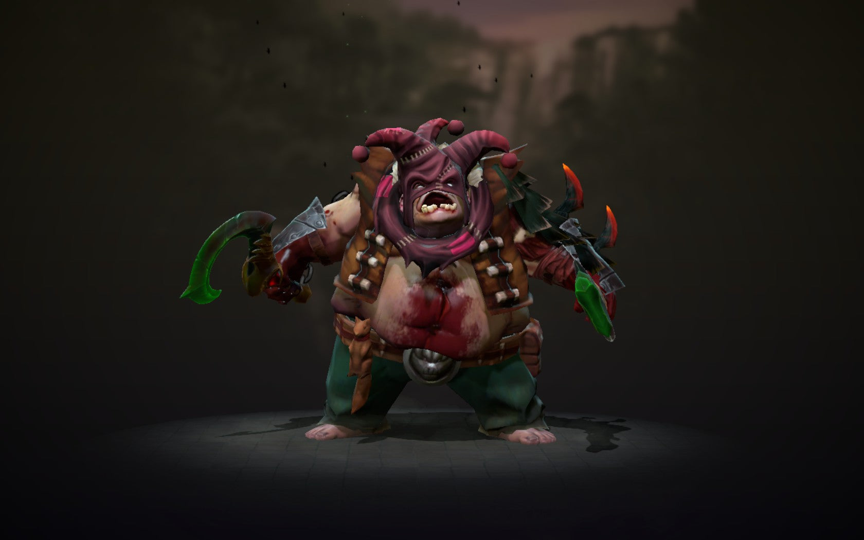 Ancient I | MMR: 3824 - Behavior: 9800 - Communication: 9500