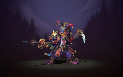 Crusader III | MMR: 1798 - Behavior: 10802 - Communication: 10240