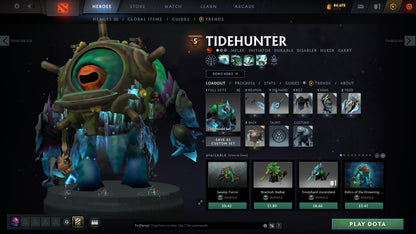 Immortel | MMR : 6530 - Comportement : 10000 