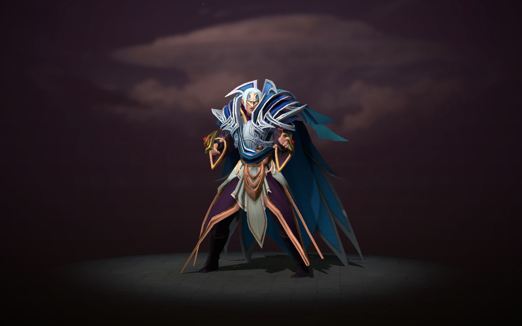 Ancient I | MMR: 3824 - Behavior: 9800 - Communication: 9500