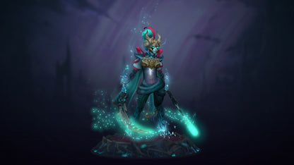 Archon II | MMR: 2499 - Behavior: 8157 - Communication: 8157