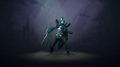 Ancient II | MMR: 3870 - Behavior: 12000 - Communication: 12000