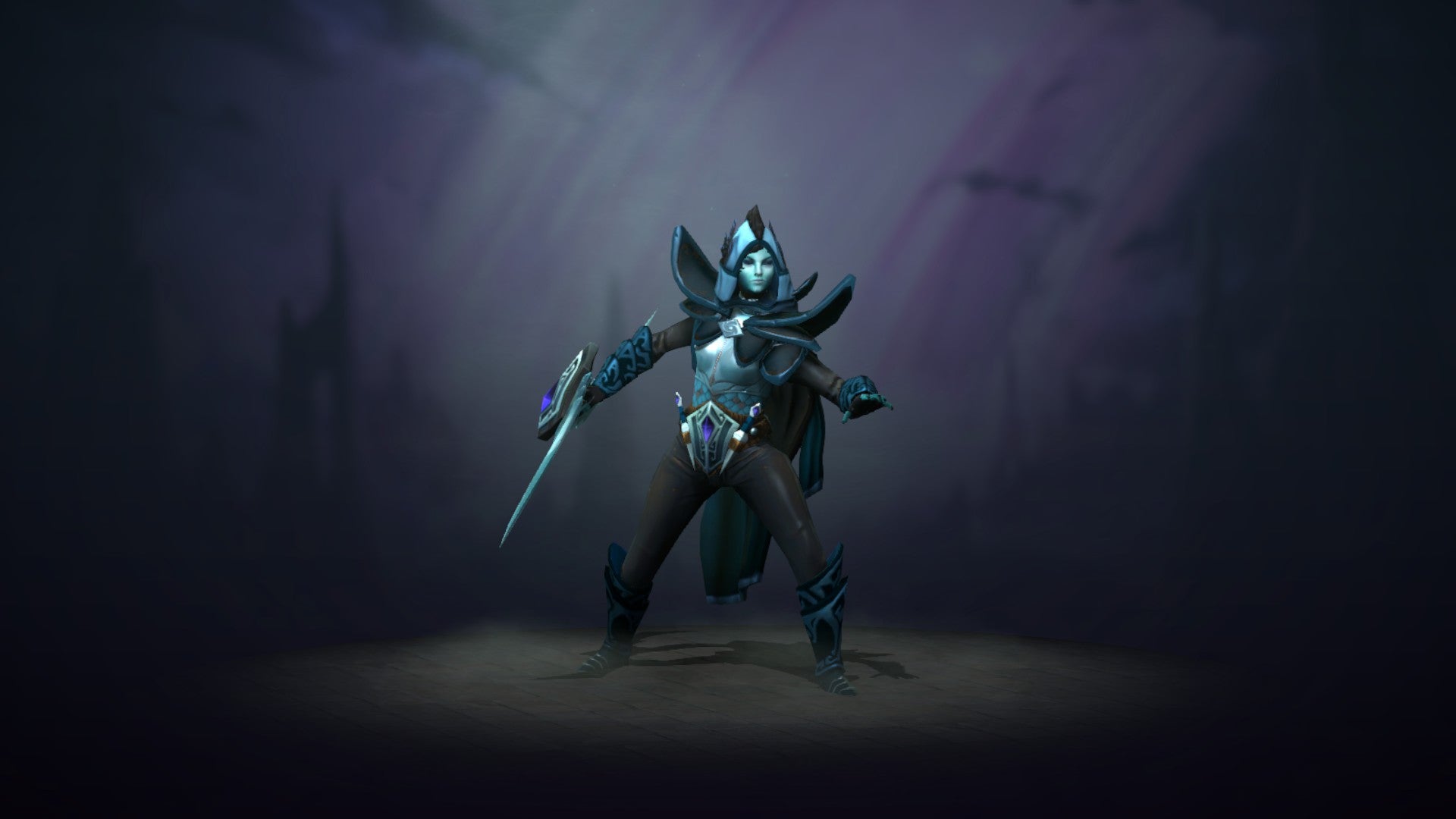 Ancient II | MMR: 3873 - Behavior: 12000 - Communication: 12000