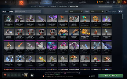 Ancient V | MMR: 4479 - Behavior: 10050 - Communication: 10050