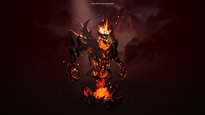 Legend I | MMR: 2974 - Behavior: 10175 - Communication: 10175