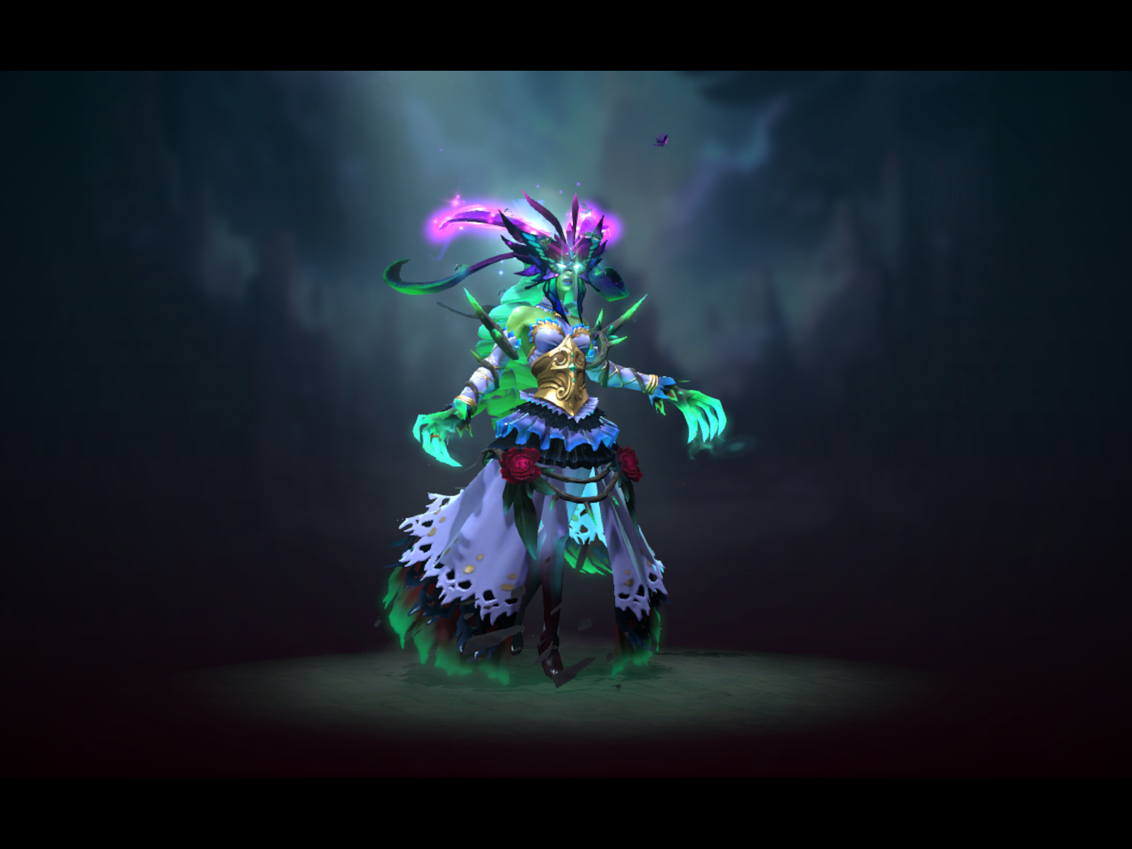 Ancient III | MMR: 4181 - Behavior: 9790 - Communication: 9790