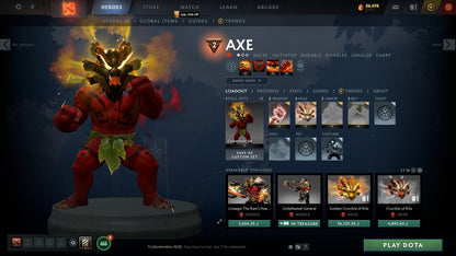 Immortel | MMR : 7000 - Comportement : 9955 