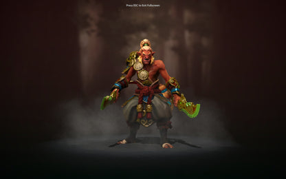 Herald I | MMR: 113 - Behavior: 9573 - Communication: 9573