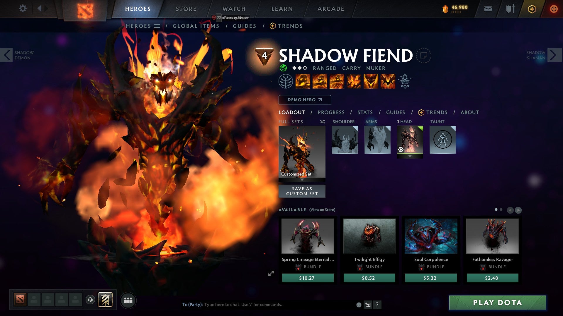 Ancient I | MMR: 3930 - Behavior: 10000