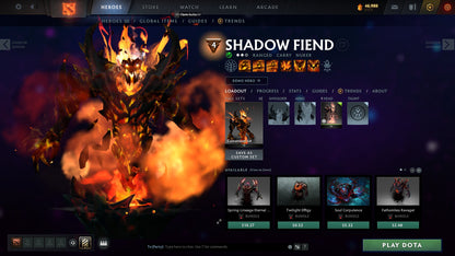 Ancient I | MMR: 3930 - Behavior: 10000