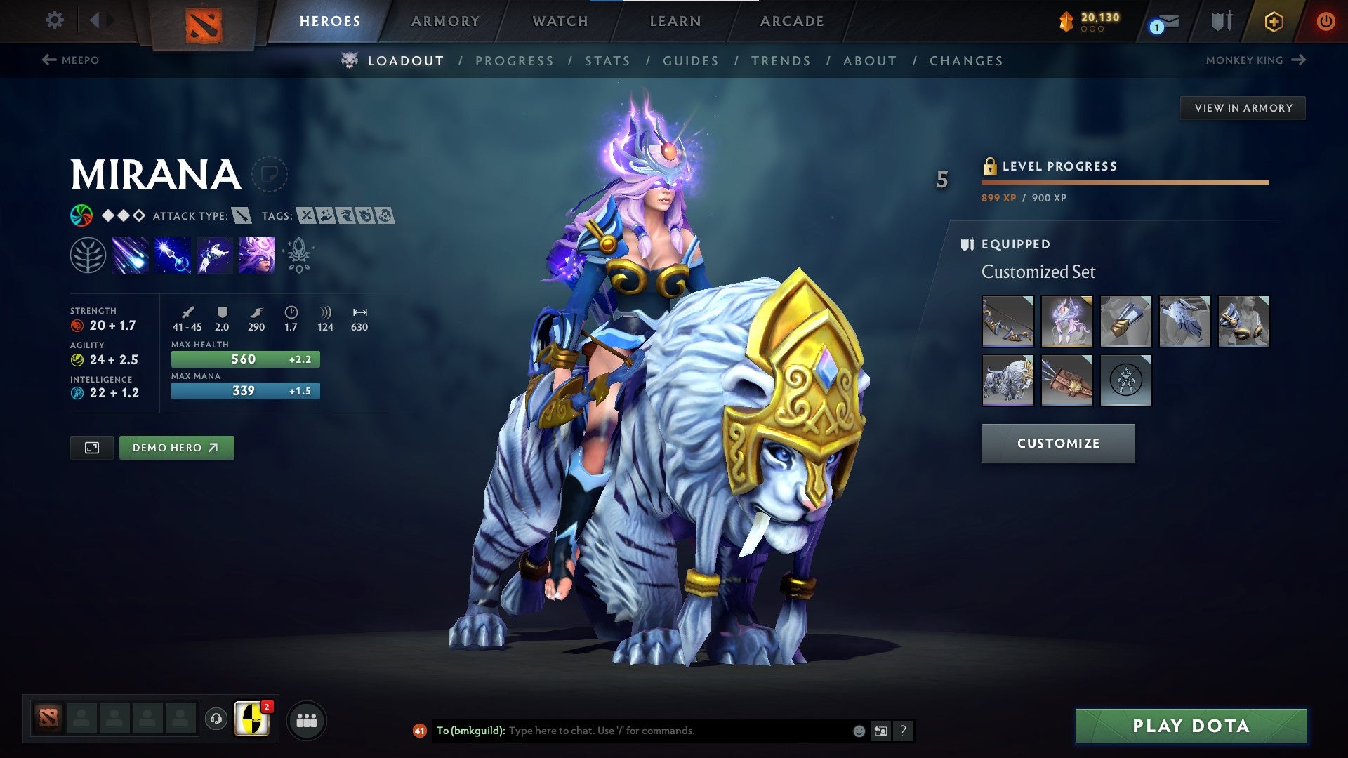 Legend V | MMR: 3762 - Behavior: 12000 - Communication: 12000