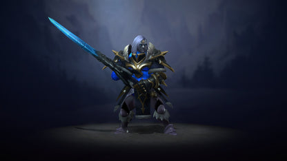 Crusader I | MMR: 1565 - Behavior: 7908 - Communication: 7908