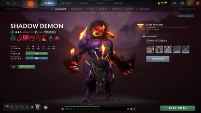 Legend III | MMR: 3411 - Behavior: 10258 - Communication: 10258