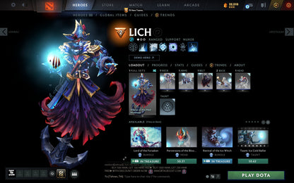 Ancient IV | MMR: 4352 - Behavior: 9948