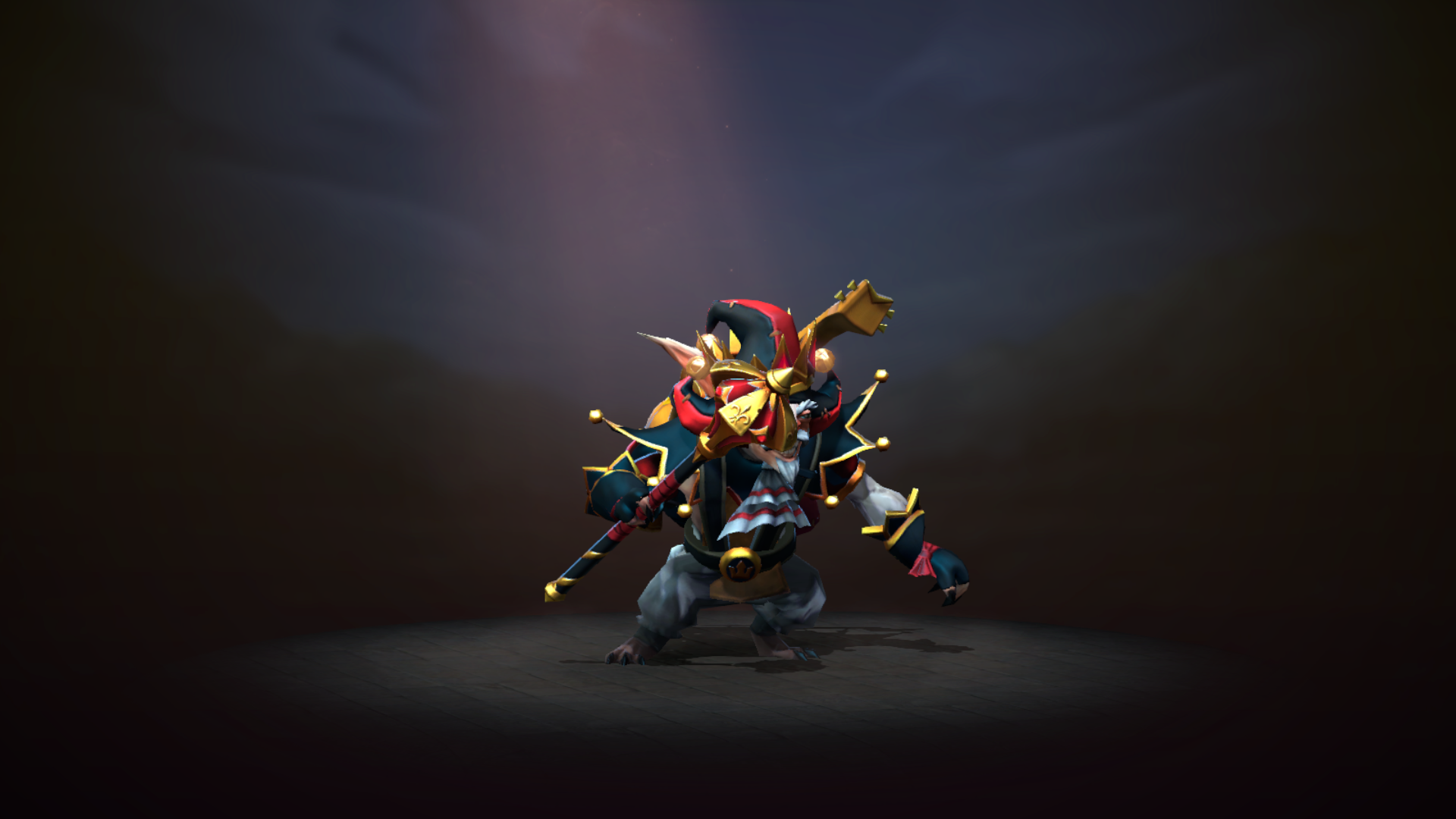 Archon II | MMR: 2439 - Behavior: 8628 - Communication: 8628