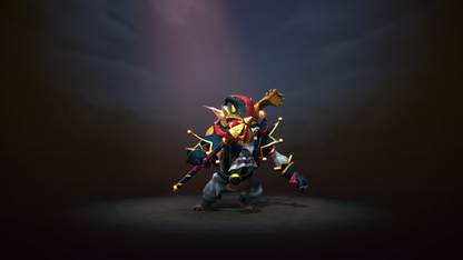 Archon II | MMR: 2439 - Behavior: 8628 - Communication: 8628