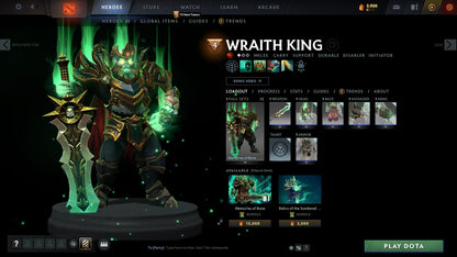 Archon V | MMR: 2832 - Behavior: 10000