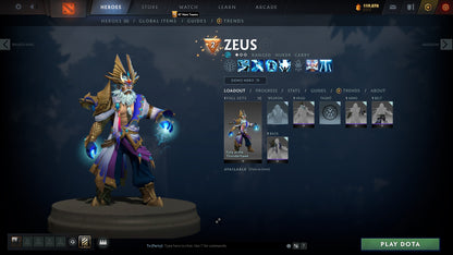 Guardian V | MMR: 1390 - Behavior: 10000