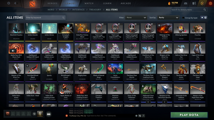 Ancient V | MMR: 4602 - Behavior: 8324 - Communication: 9004